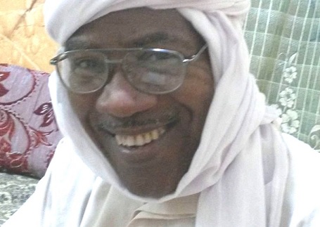 Ahmed Sabari