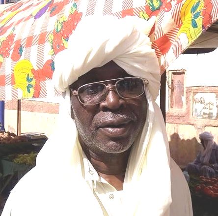 Mhammed Hamrani